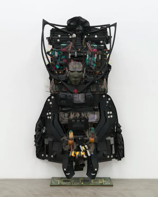 Installation view, Select Works, 1966-2026, Parrasch Heijnen Gallery · 2026 (14)