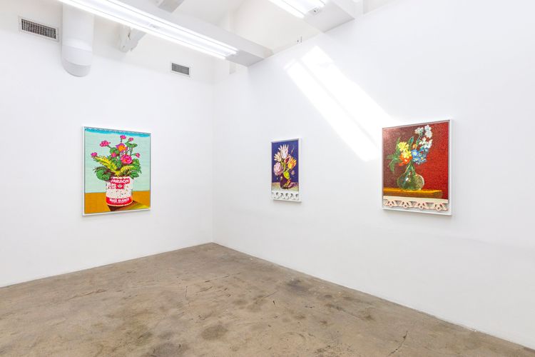 Installation view, Arreglos Artificiales, de boer · 2026 (2)