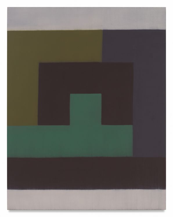 Installation view, Fitting, Miles McEnery, 511 W 22nd Street