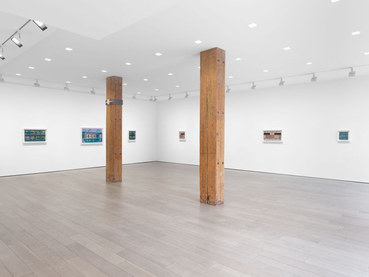 Installation view, Lucy Williams: Beautiful, Perfect Things, Miles McEnery Gallery, New York, 2026