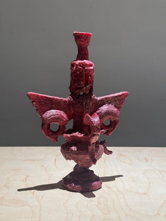 Installation view, Ready To Die, Heft · 2026 (19)