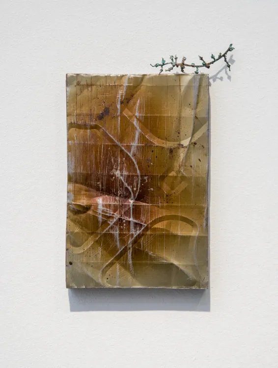 Installation view, Immediate Possession, Sofia Sominski · 2026 (4)