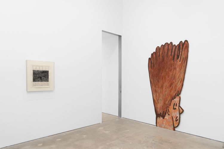 Gabriel Slavitt: Dancing in the Pocket, Installation view