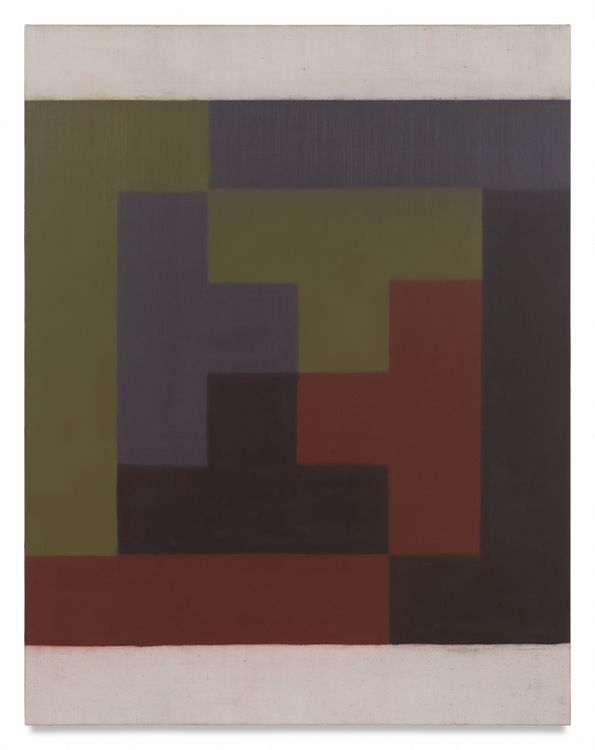 Installation view, Fitting, Miles McEnery, 511 W 22nd Street · 2026 (18)