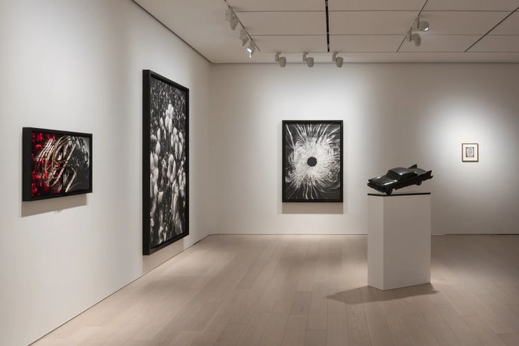 Installation view, Angels of the Maelstrom, Pace Gallery Tokyo · 2026 (3)