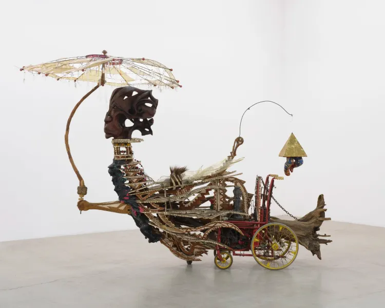 Installation view, Select Works, 1966-2026, Parrasch Heijnen Gallery · 2026 (12)