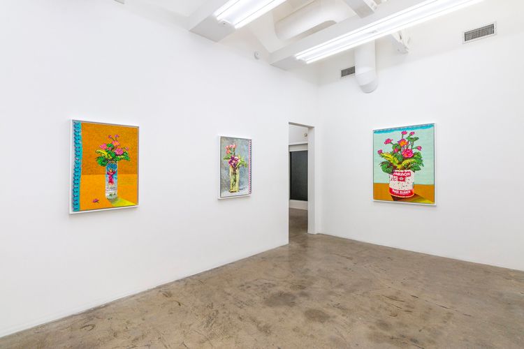 Installation view, Arreglos Artificiales, de boer · 2026 (6)