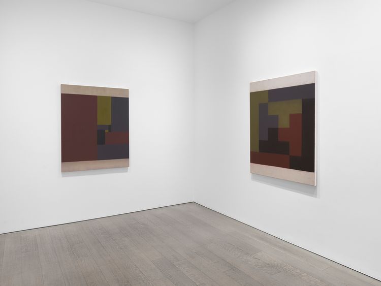 Installation view, Fitting, Miles McEnery, 511 W 22nd Street · 2026 (4)