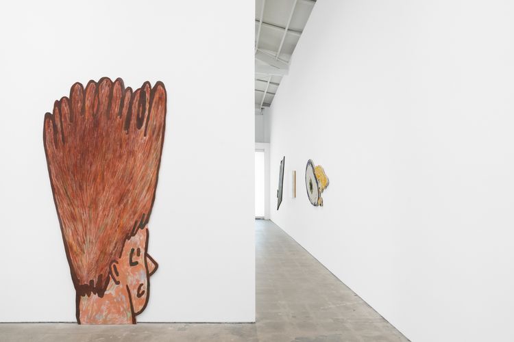 Gabriel Slavitt: Dancing in the Pocket, Installation view