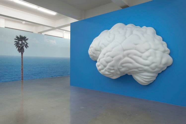 Installation view, John Baldessari: Sculptures, Sprüth Magers, Los Angeles, Los Angeles, 2026