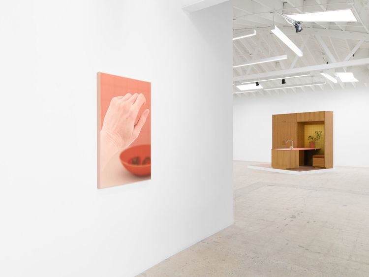 Installation view, Memnosphere, Anat Ebgi, Los Angeles · 2026 (2)