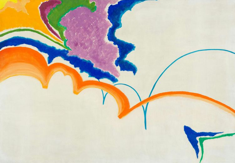Installation view, Running with the Sun, Works 1961-2014, VeneKlasen