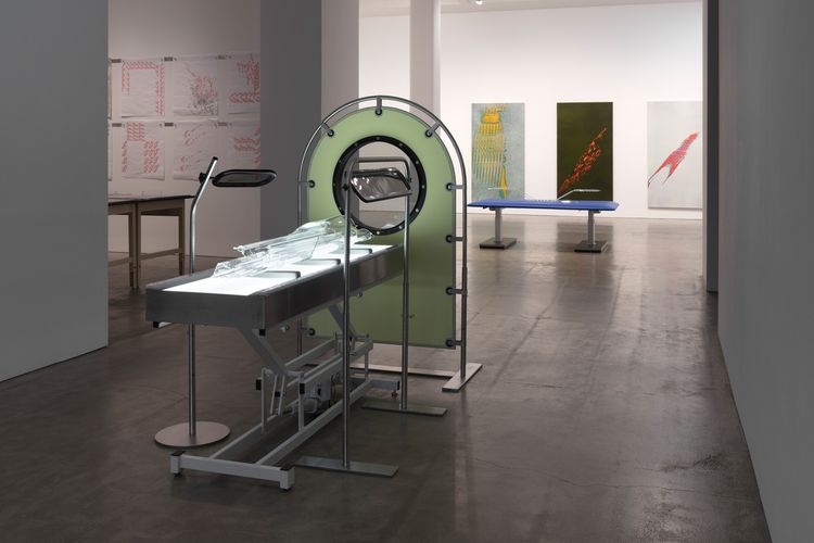 Installation view, Zephyr, Zephyr, Paula Cooper, 534 W 21st Street