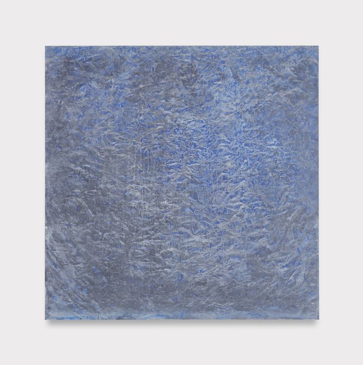 Installation view, Memory of the Surface, James Cohan Gallery, 48 Walker Street