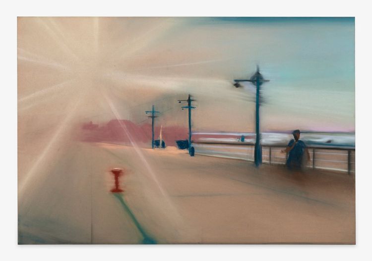 Installation view, Passing Light, Shrine
