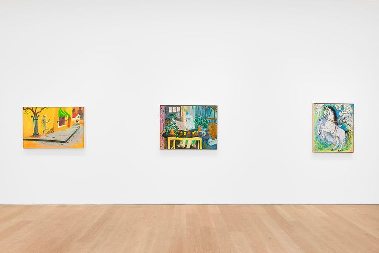 Installation view, Ideas (cont.), Canada, 60 Lispenard