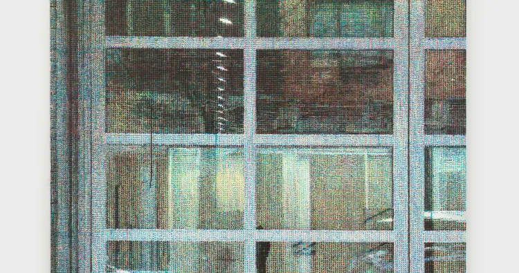 Installation view, Recent Work, PACE