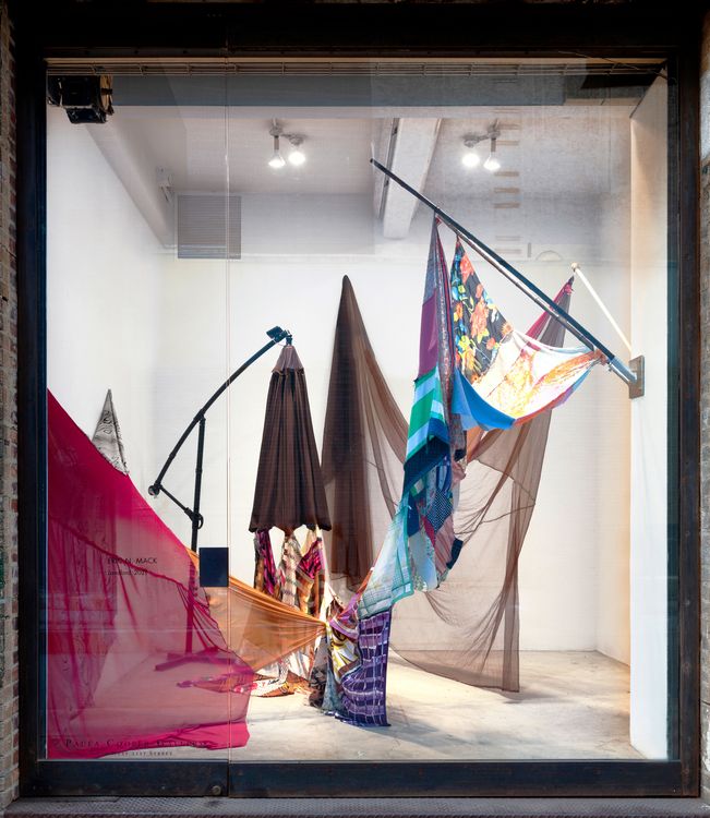 Installation view, You Red The Shirt Off My Back, Paula Cooper, 521 W 21st Street