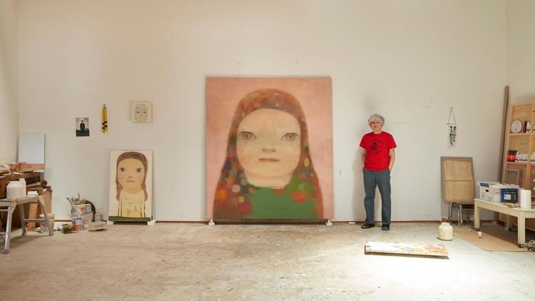 Installation view, Untitled, David Zwirner, 69th Street