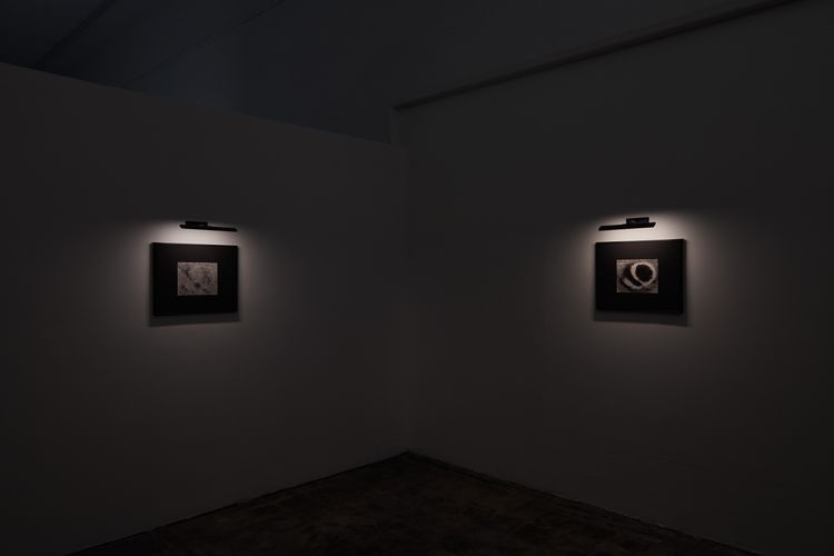 Installation view, L-Għajn, Ehrlich Steinberg