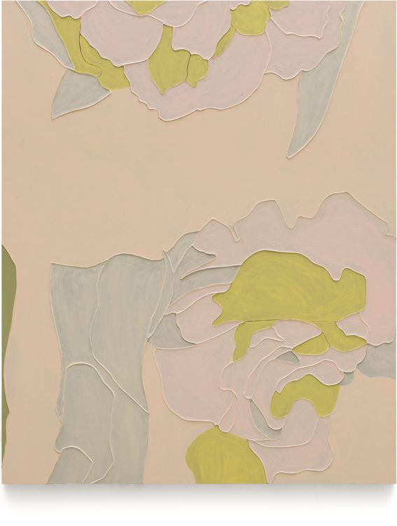 Installation view, Gary Hume, Matthew Marks, 523 W 24th St · 2026 (9)
