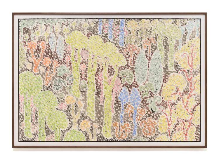Installation view, Open Sesame, Moskowitz Bayse · 2026 (21)