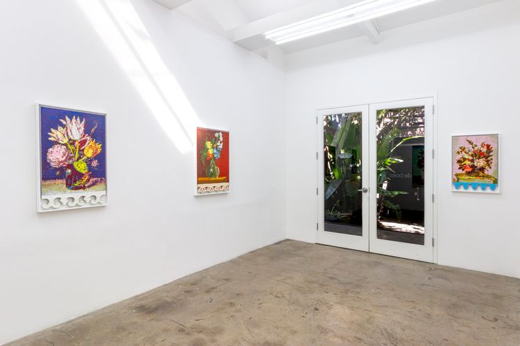 Installation view, Arreglos Artificiales, de boer · 2026 (7)