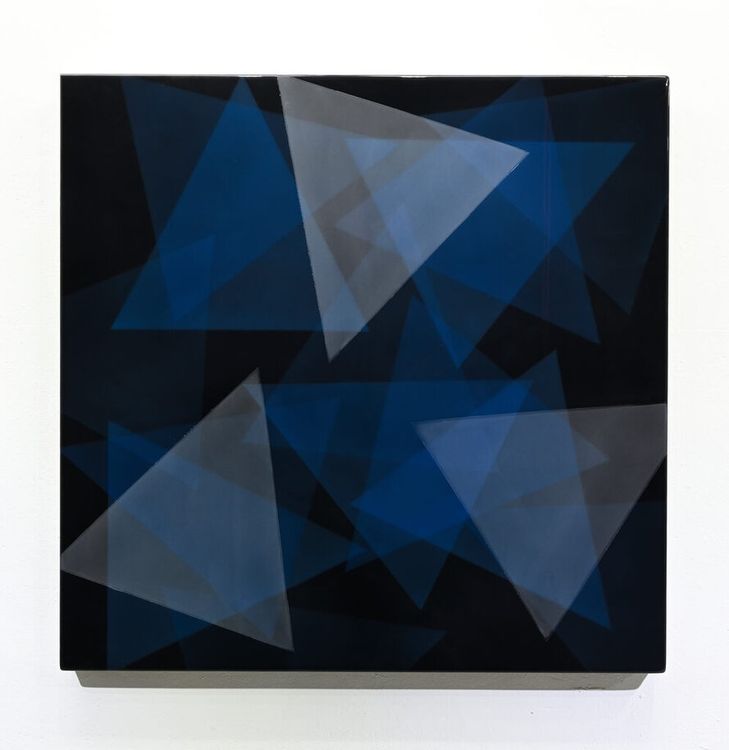 Installation view, Dissolving Boundaries, Diana Lowenstein Gallery · 2026 (7)