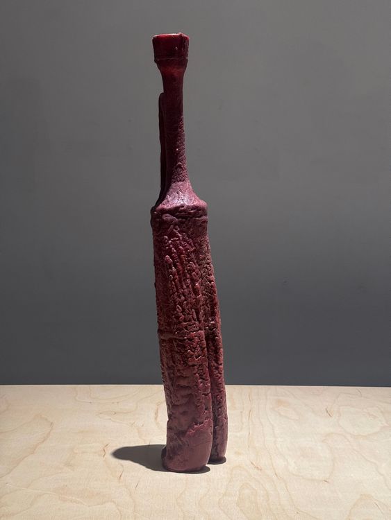 Installation view, Ready To Die, Heft · 2026 (23)