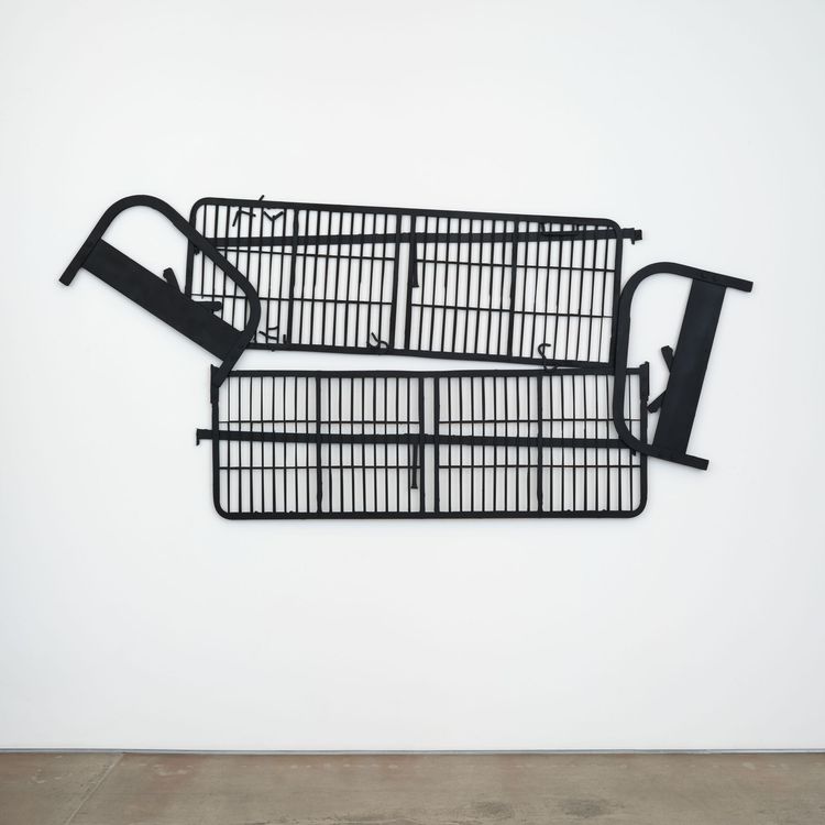 Installation view, Broken Sleeps, Château Shatto