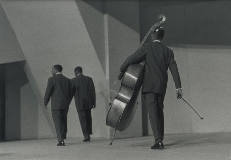 Installation view, the sound i saw, David Zwirner · 2026 (12)