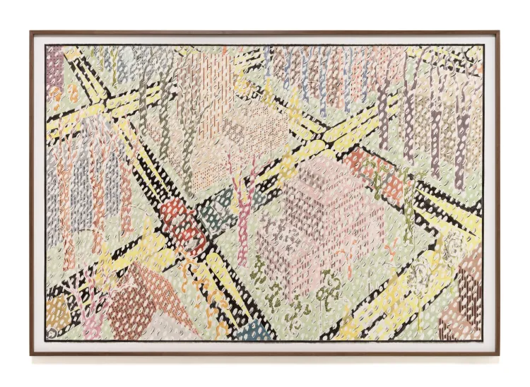 Installation view, Open Sesame, Moskowitz Bayse · 2026 (22)