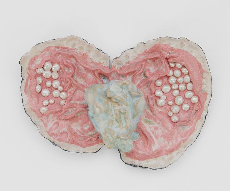 Installation view, Ovum, The Pit · 2026 (14)