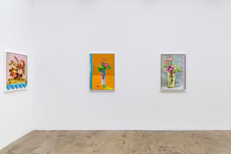 Installation view, Arreglos Artificiales, de boer · 2026 (4)