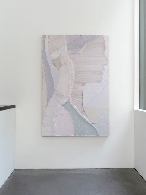 Installation view, THESPESIA GRANDIFLORA, Nino Mier Gallery, 62 Crosby St · 2026 (15)