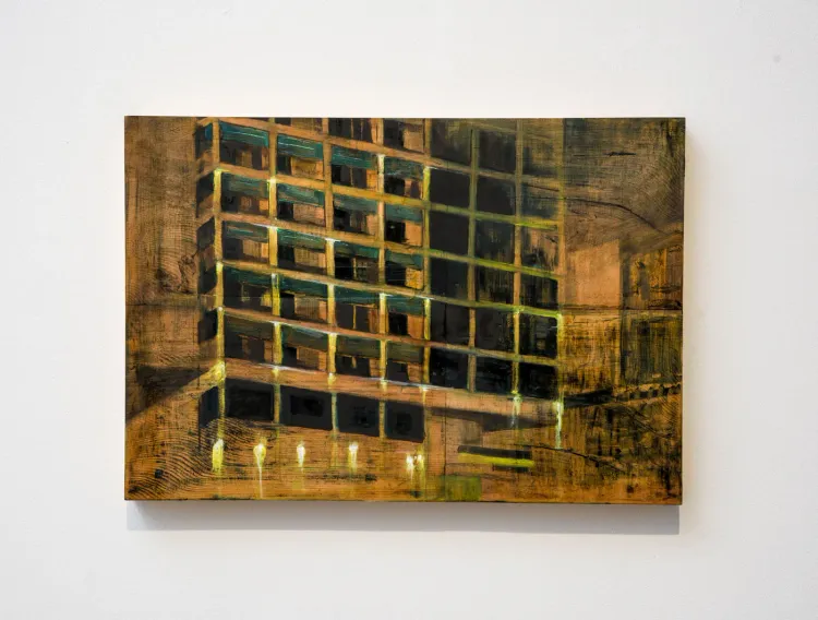 Installation view, Immediate Possession, Sofia Sominski · 2026 (2)