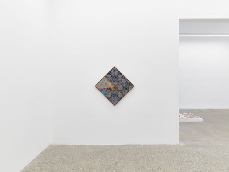 Installation view, Describing Clouds, Anat Ebgi, Los Angeles · 2026 (2)