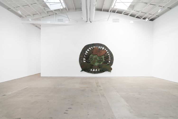 Gabriel Slavitt: Dancing in the Pocket, Installation view