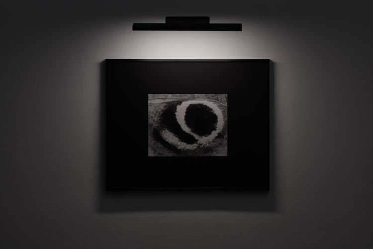 Installation view, Jeffrey Stuker: L-Għajn, Ehrlich Steinberg, Los Angeles, 2026
