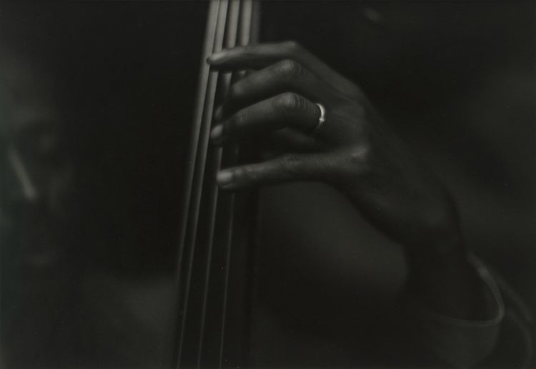 Installation view, the sound i saw, David Zwirner