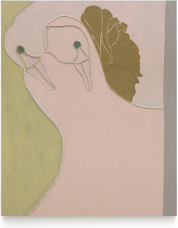 Installation view, Gary Hume, Matthew Marks, 523 W 24th St · 2026 (11)