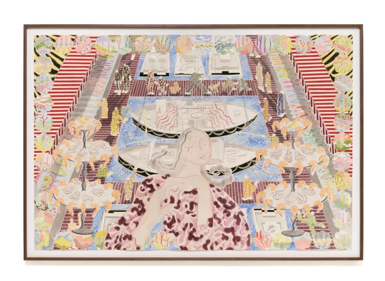 Installation view, Open Sesame, Moskowitz Bayse · 2026 (18)