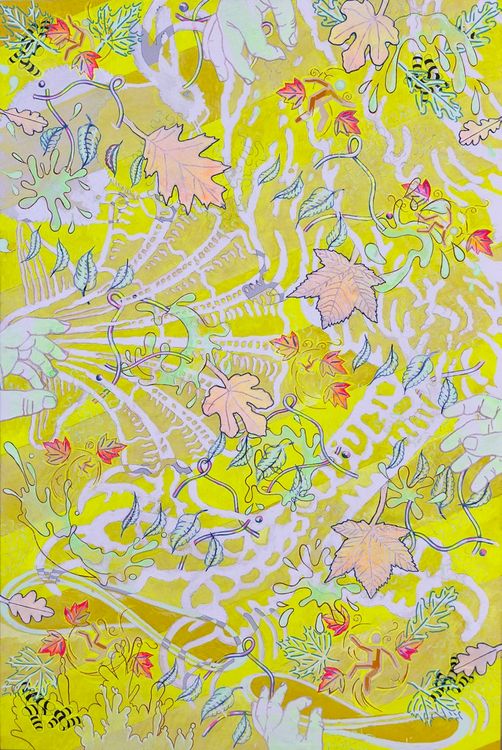 Installation view, INSIDE THE IMAGINAL REALM, Billis Williams Gallery 路 2026 (15)