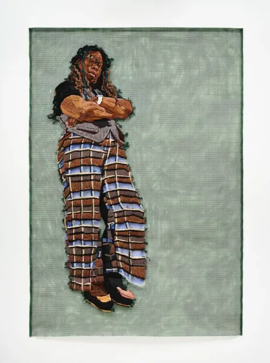 Installation view, Taking up Space: New Works by Kandy G Lopez, ACA Galleries · 2026 (9)