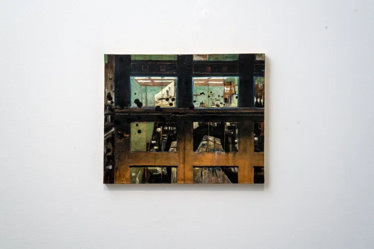 Installation view, Immediate Possession, Sofia Sominski · 2026 (8)