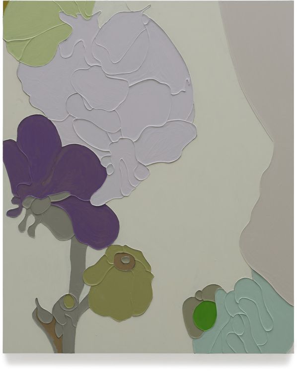 Installation view, Gary Hume, Matthew Marks, 523 W 24th St · 2026 (7)