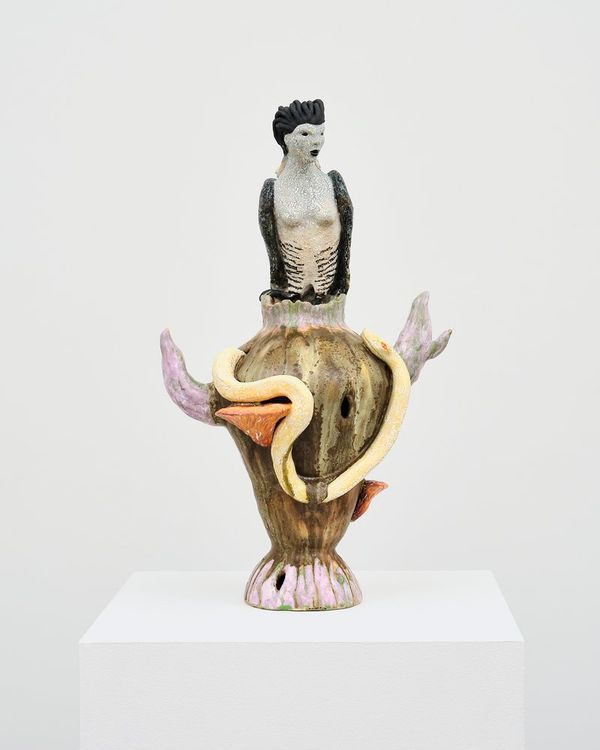 Installation view, Ovum, The Pit · 2026 (7)