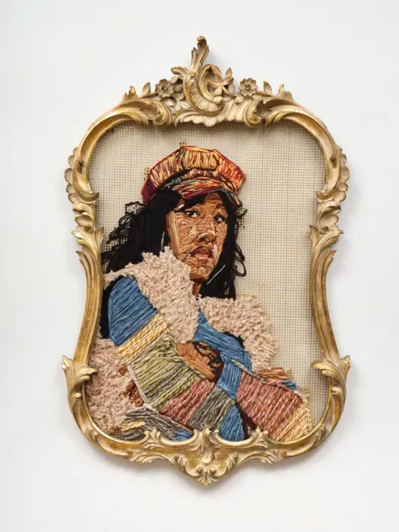 Installation view, Taking up Space: New Works by Kandy G Lopez, ACA Galleries · 2026 (4)