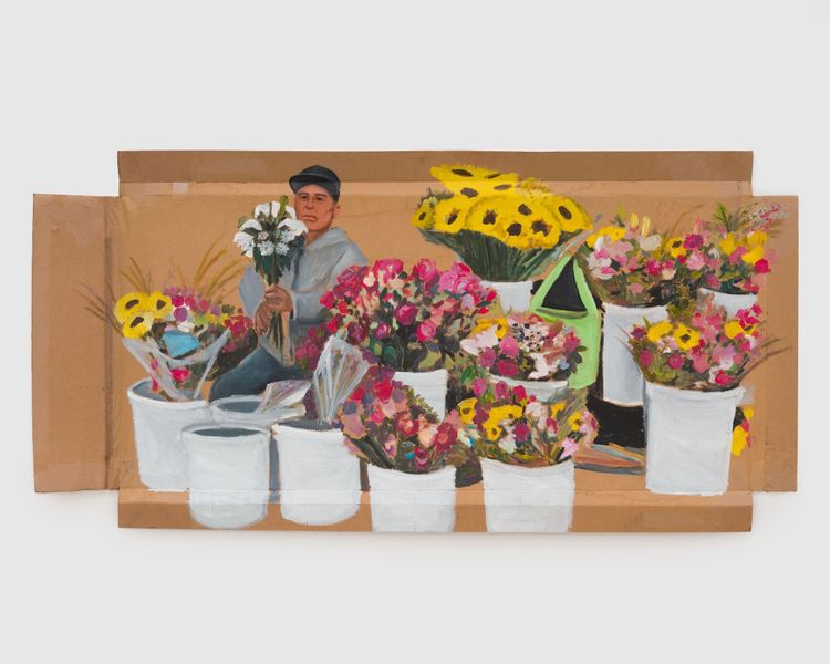 Installation view, Butterfly Dream, Charlie James Gallery (CJG2) · 2025 (11)