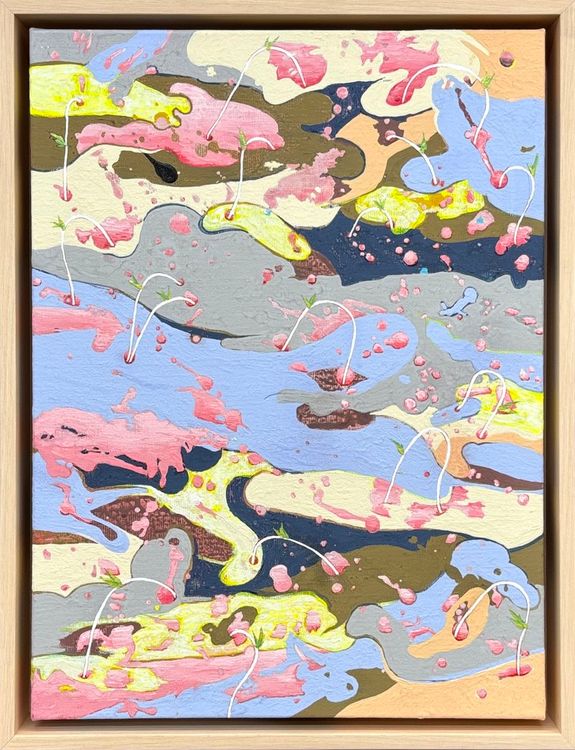 Installation view, INSIDE THE IMAGINAL REALM, Billis Williams Gallery 路 2026 (14)